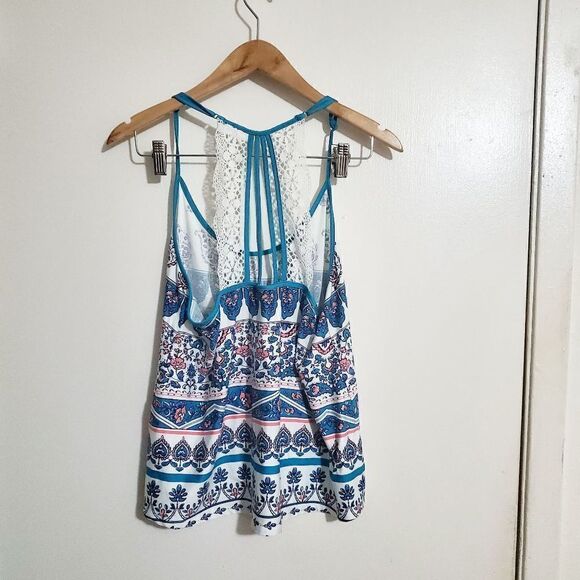 In bloom by Jonqiil Pijama Top Size Large - Picture 5 of 8